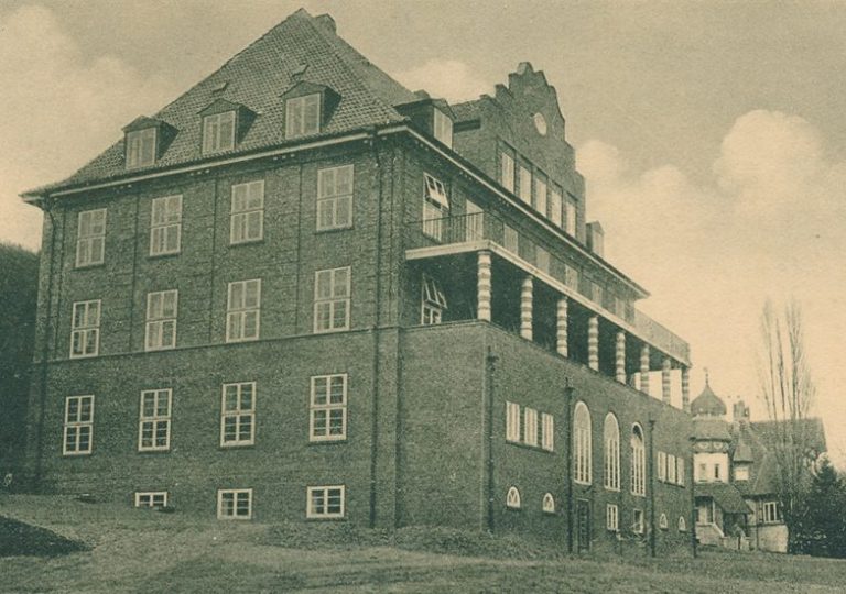 Kindererholungsheim ‚Sonnenhof‘ | Foto: Museum im Schloss Kindererholungsheim ‚Sonnenhof‘ | Foto: Museum im Schloss