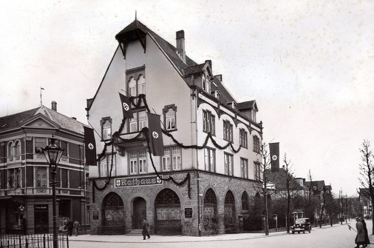 ehemaliges Rathaus|Foto: Museum im Schloss ehemaliges Rathaus|Foto: Museum im Schloss