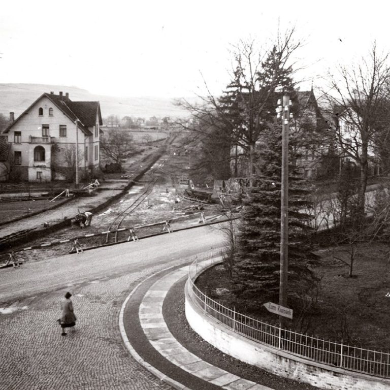 Foto: Stadtarchiv Bad Pyrmont Foto: Stadtarchiv Bad Pyrmont