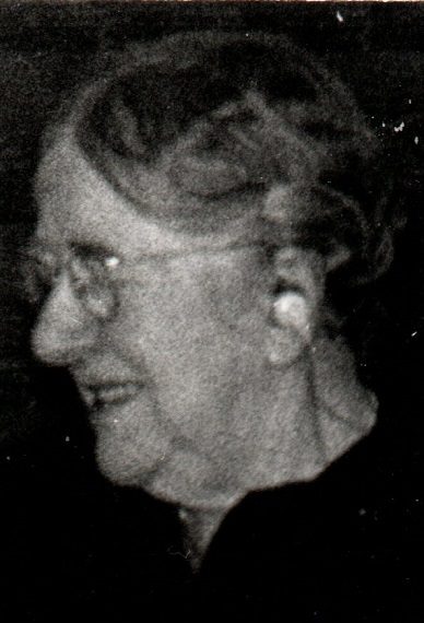 Mary Friedrich | Religiöse Gesellschaft der Freunde (Quäker), Bad Pyrmont Mary Friedrich | Religiöse Gesellschaft der Freunde (Quäker), Bad Pyrmont