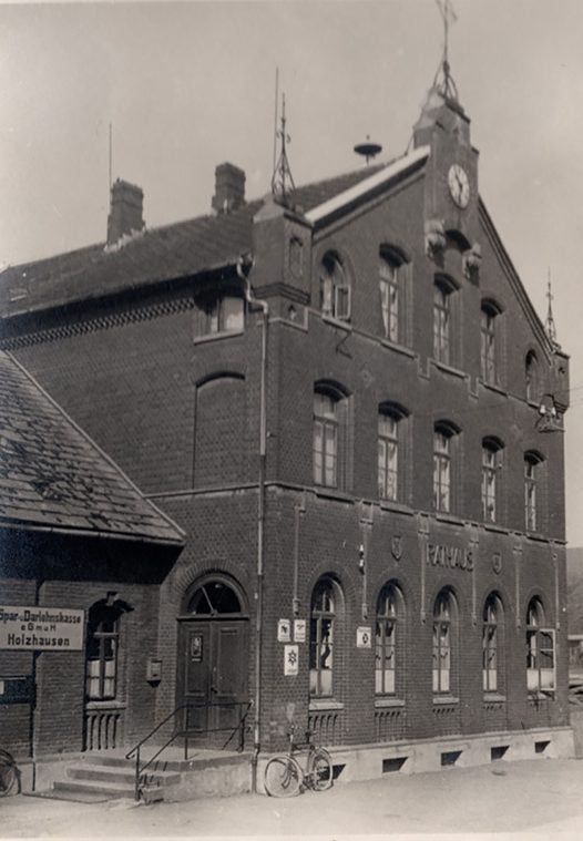 Rathaus Holzhausen | Foto: Museum im Schloss Rathaus Holzhausen | Foto: Museum im Schloss