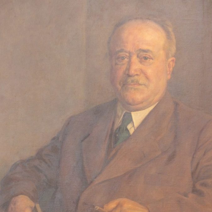 Heinrich Mogk | Museum im Schloss Bad Pyrmont Heinrich Mogk | Museum im Schloss Bad Pyrmont