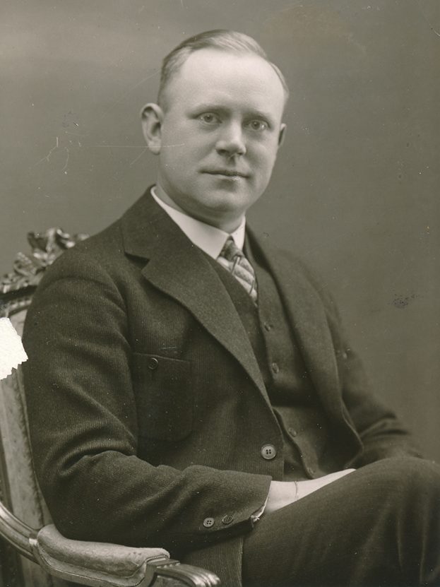 Walter Stöver | Foto: Museum im Schloss Walter Stöver | Foto: Museum im Schloss
