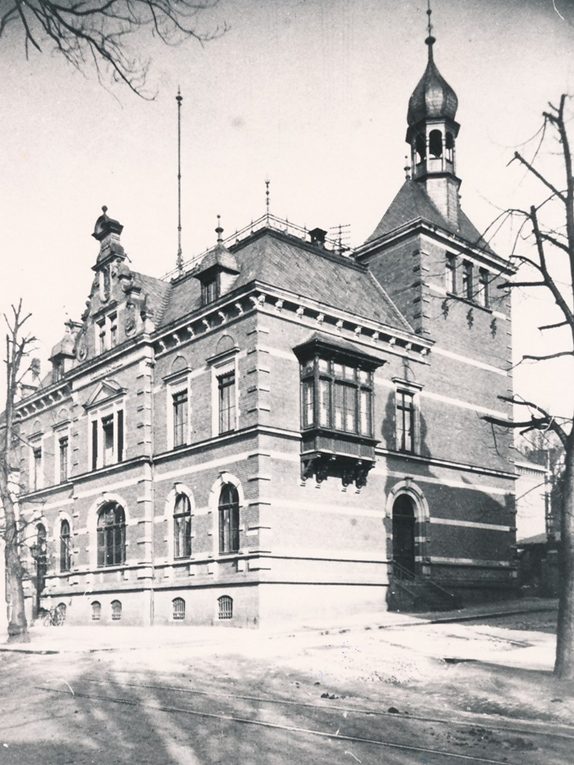 Rathaus Bad Pyrmont | Foto: Museum im Schloss Rathaus Bad Pyrmont | Foto: Museum im Schloss