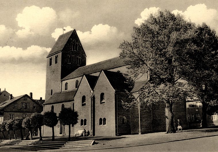 St. Petri Kirche Oesdorf | Foto: Museum im Schlos St. Petri Kirche Oesdorf | Foto: Museum im Schloss