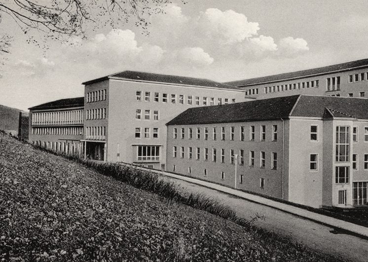 Versorgungskrankenhaus | Foto: Museum im Schloss Versorgungskrankenhaus | Foto: Museum im Schloss