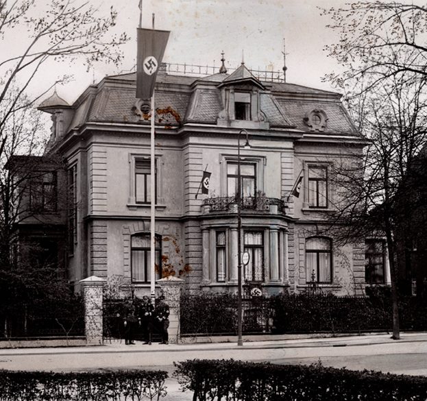 Foto: Stadtarchiv Bad Pyrmont Foto: Stadtarchiv Bad Pyrmont