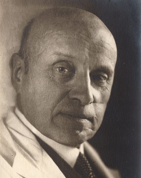 Dr. Otto Buchinger | Museum im Schloss 