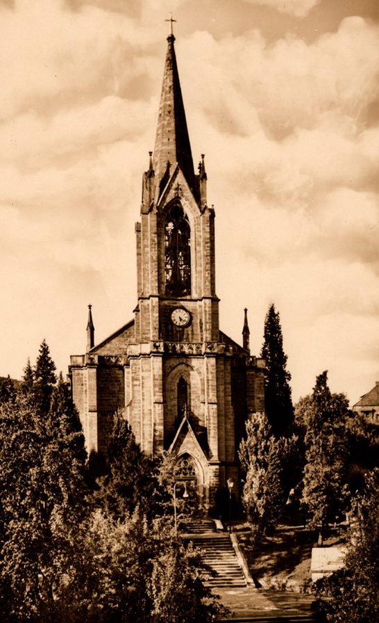 Stadtkirche | Foto: Museum im Schloss Stadtkirche | Foto: Museum im Schloss